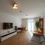 公寓 Residenz Zugspitzblick Mit 6 Schlafzimmern By Interhome *