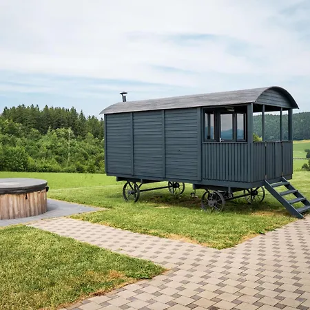 Appartamento Residenz Zugspitzblick Mit 6 Schlafzimmern By Interhome Buchenberg (Bavaria)
