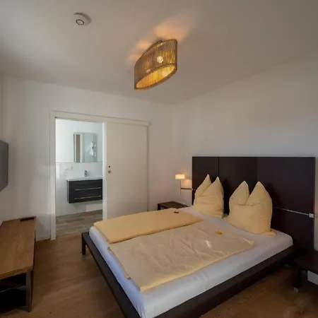 Lejlighed Residenz Zugspitzblick Mit 6 Schlafzimmern By Interhome *