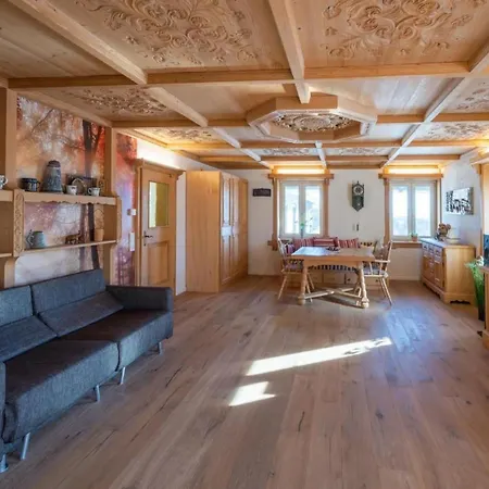Lejlighed Residenz Zugspitzblick Mit 6 Schlafzimmern By Interhome