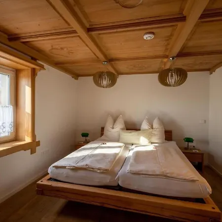 Lejlighed Residenz Zugspitzblick Mit 6 Schlafzimmern By Interhome Buchenberg (Bavaria)