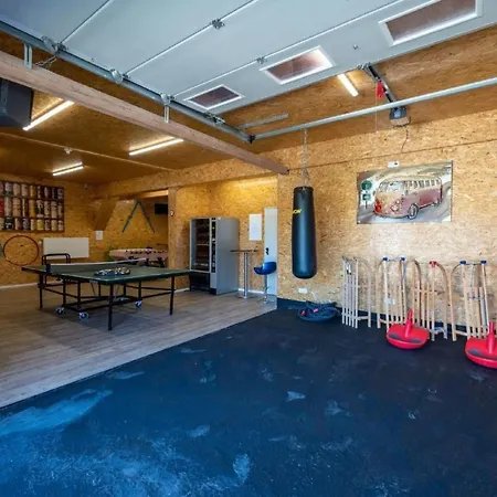 Lejlighed Residenz Zugspitzblick Mit 6 Schlafzimmern By Interhome