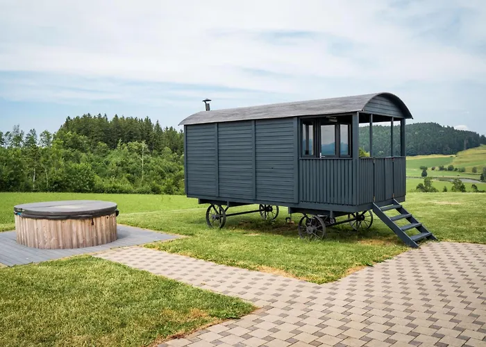 Апартаменты Residenz Zugspitzblick Mit 6 Schlafzimmern By Interhome Buchenberg (Bavaria)