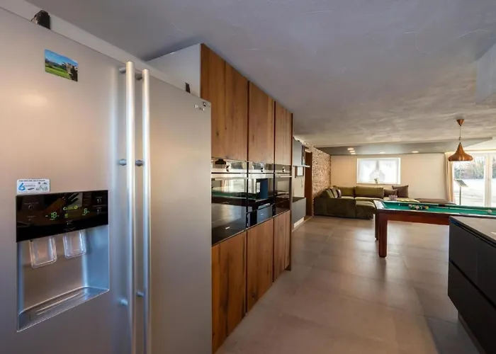 Residenz Zugspitzblick Mit 6 Schlafzimmern By Interhome Апартаменты *