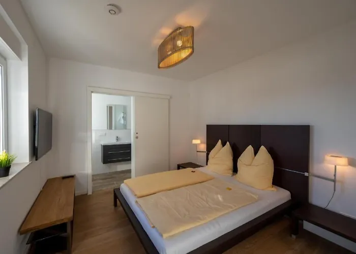 Апартаменты Residenz Zugspitzblick Mit 6 Schlafzimmern By Interhome *