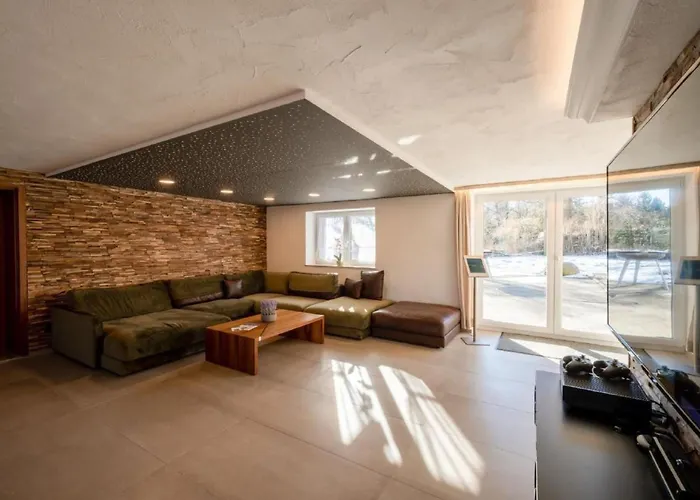 Апартаменты Residenz Zugspitzblick Mit 6 Schlafzimmern By Interhome Buchenberg (Bavaria)