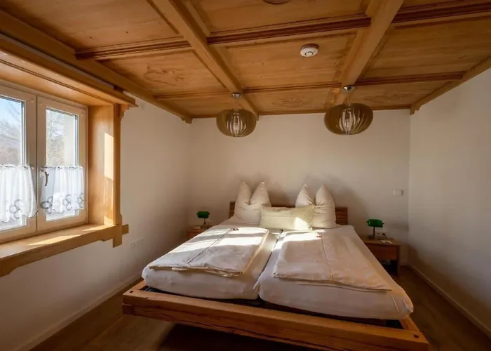 Апартаменты Residenz Zugspitzblick Mit 6 Schlafzimmern By Interhome Buchenberg (Bavaria)
