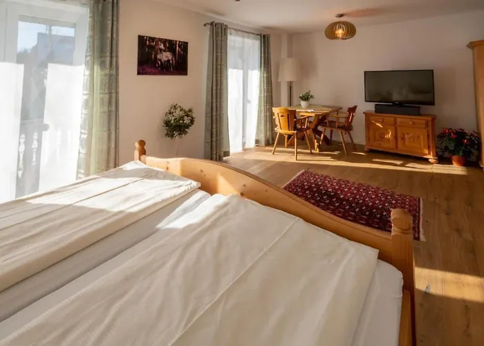 Residenz Zugspitzblick Mit 6 Schlafzimmern By Interhome Апартаменты Buchenberg (Bavaria)