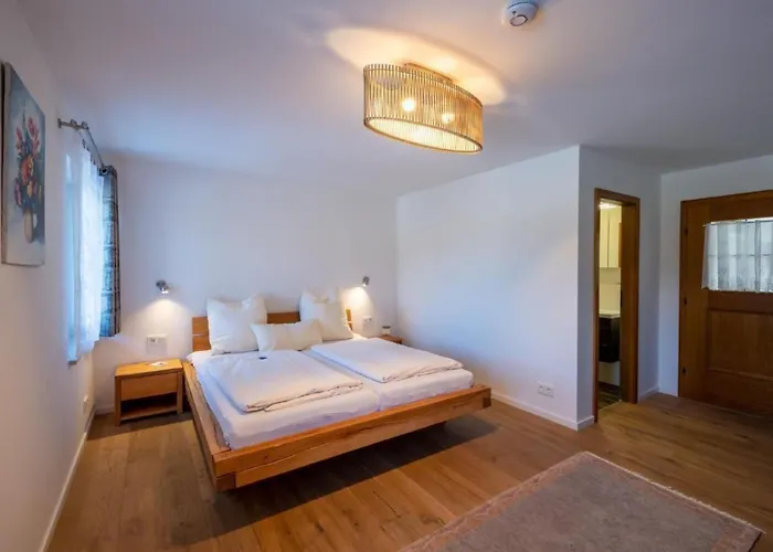 Residenz Zugspitzblick Mit 6 Schlafzimmern By Interhome