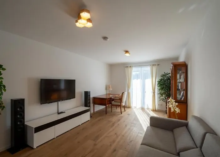 Апартаменты Residenz Zugspitzblick Mit 6 Schlafzimmern By Interhome *