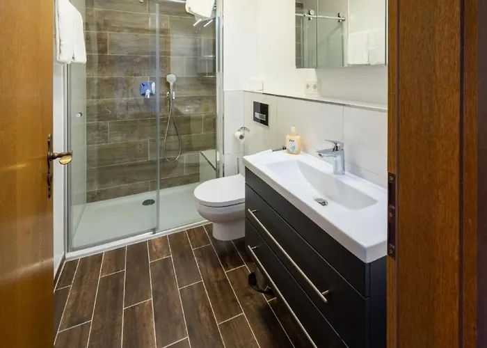 Residenz Zugspitzblick Mit 6 Schlafzimmern By Interhome Апартаменты